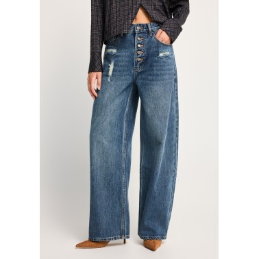 FUNKY BUDDHA  FBL014-168-02-BLUE Blue