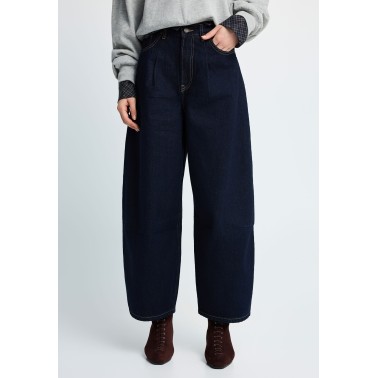 FUNKY BUDDHA  FBL014-171-02-DK BLUE Blue