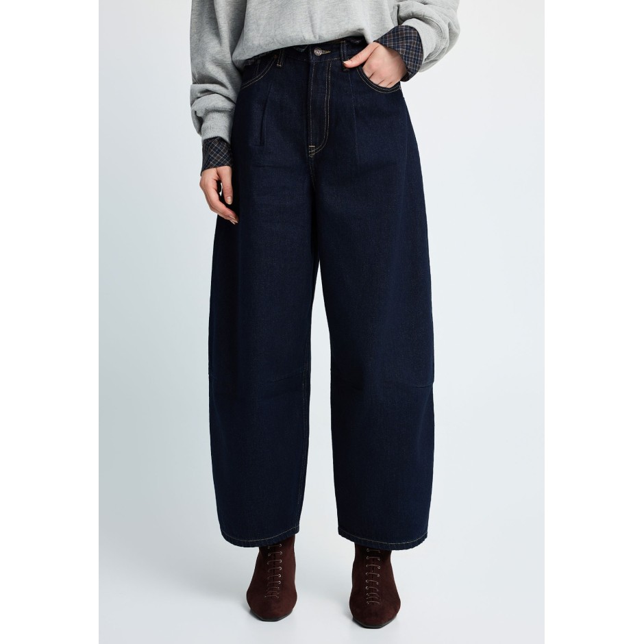 FUNKY BUDDHA  FBL014-171-02-DK BLUE Blue