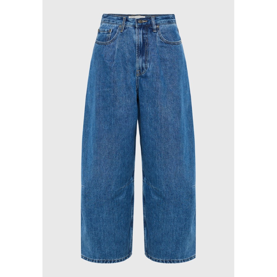 FUNKY BUDDHA  FBL014-171-02-MD BLUE Blue