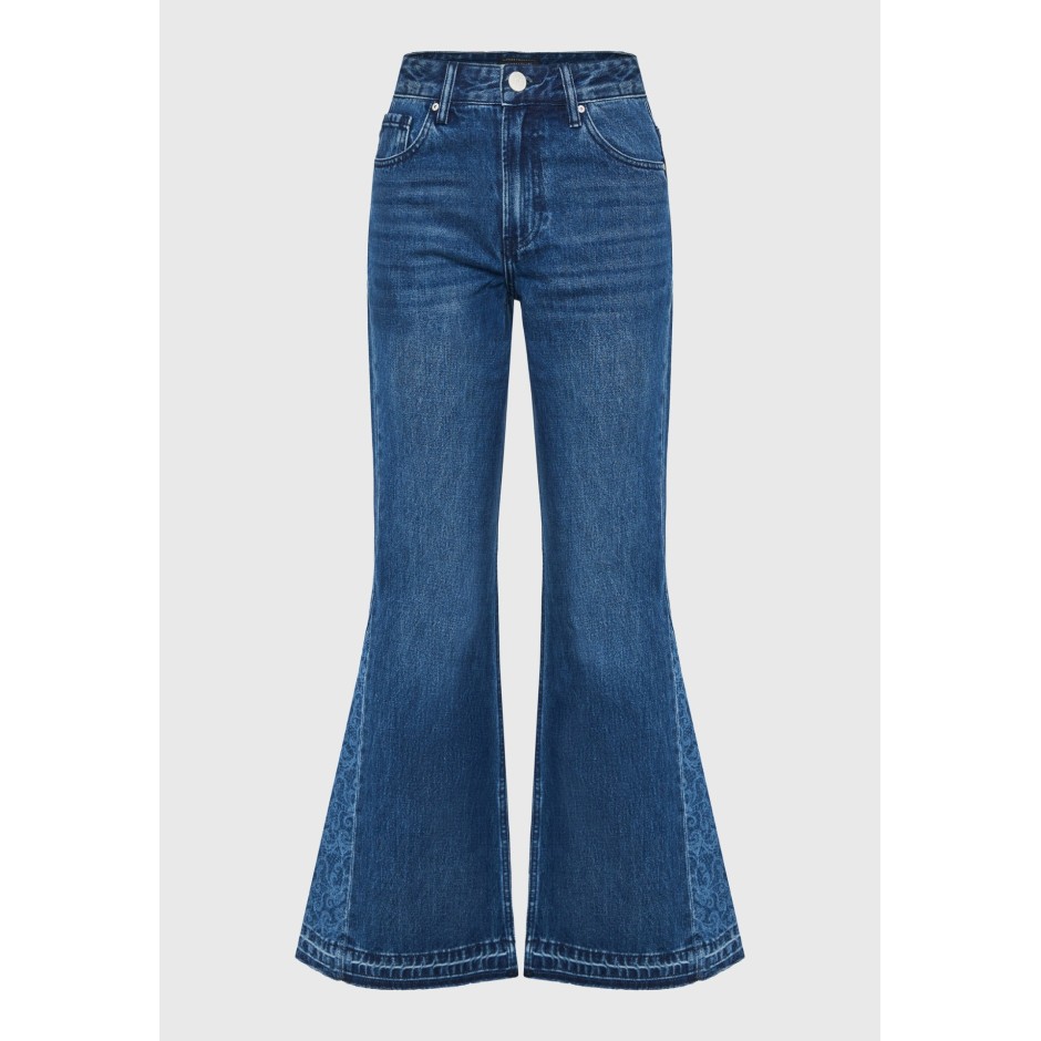 FUNKY BUDDHA  FBL014-173-02-MD BLUE Blue