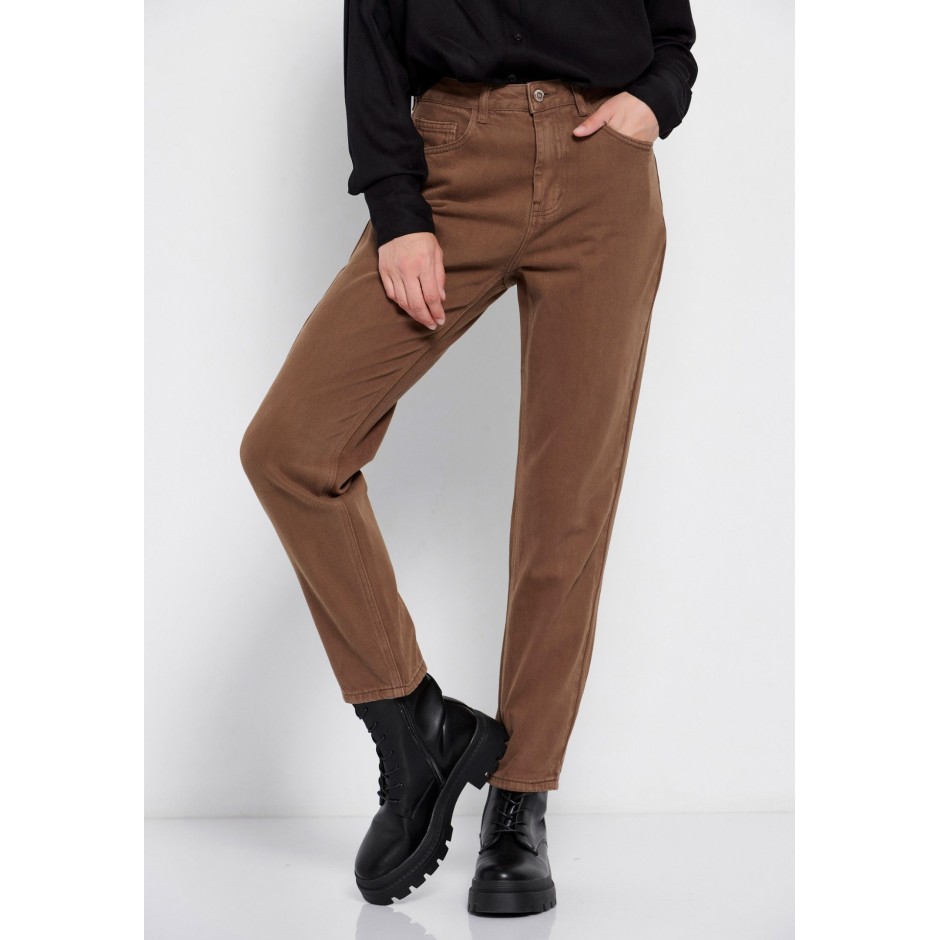 FUNKY BUDDHA FBL006-163-02-DEEP FOREST Brown
