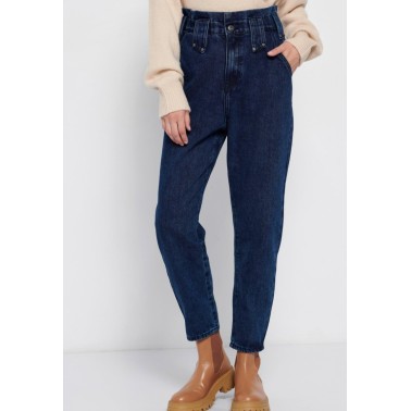 FUNKY BUDDHA FBL006-167-02-BLUE BLACK Blue