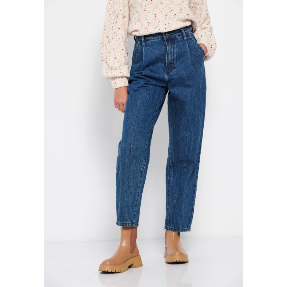 FUNKY BUDDHA FBL006-177-02-DK BLUE Blue