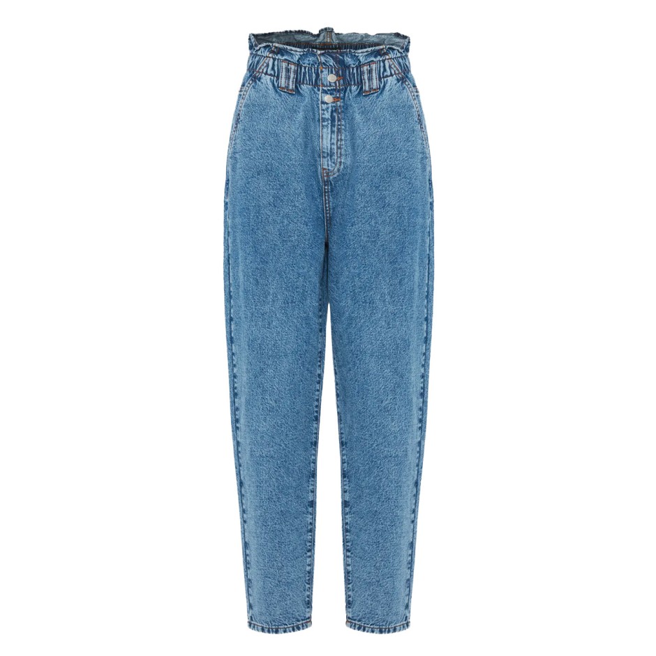 FUNKY BUDDHA FBL012-165-02-BLUE Jeans