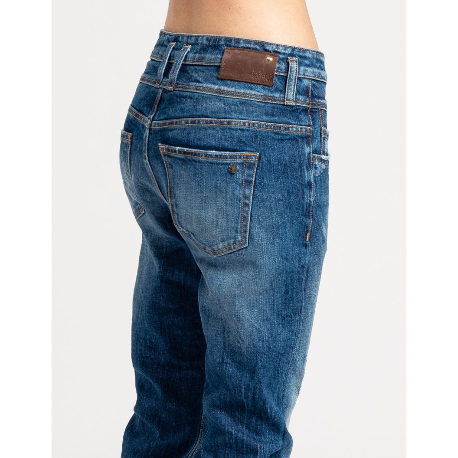STAFF IRENE CROPPED WMN PANT 5-907.493.S2.046 One Color