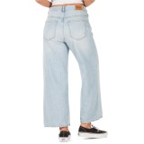 SUPERDRY D2 PHOEBE WIDE LEG G70105ET-F2N Blue Image 0
