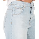 SUPERDRY D2 PHOEBE WIDE LEG G70105ET-F2N Blue Image 1