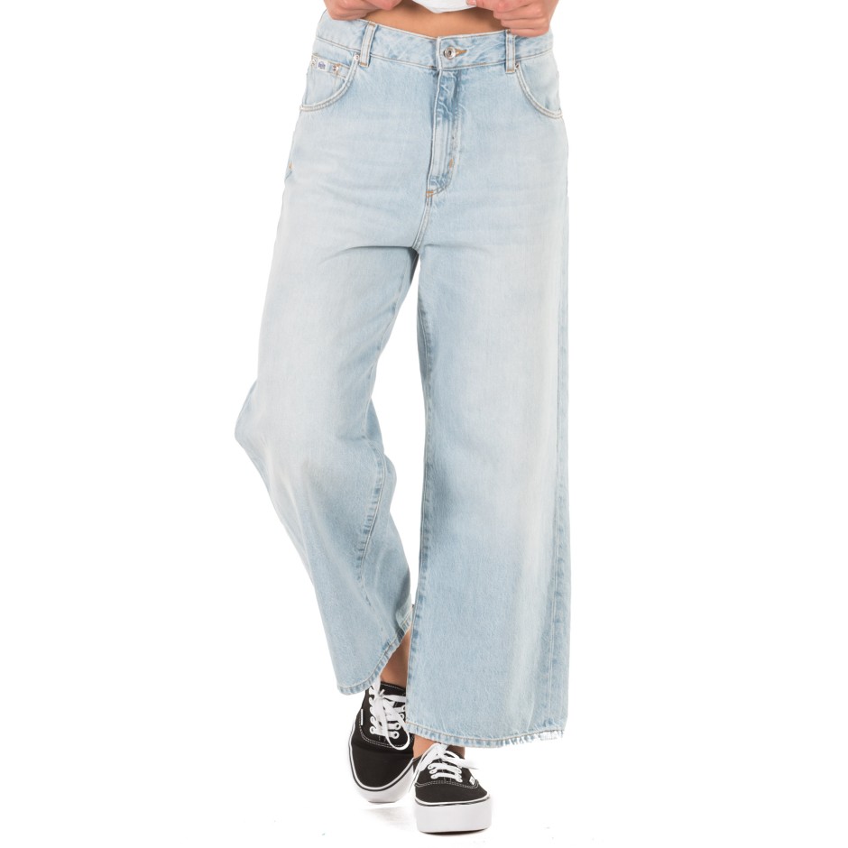SUPERDRY D2 PHOEBE WIDE LEG G70105ET-F2N Blue