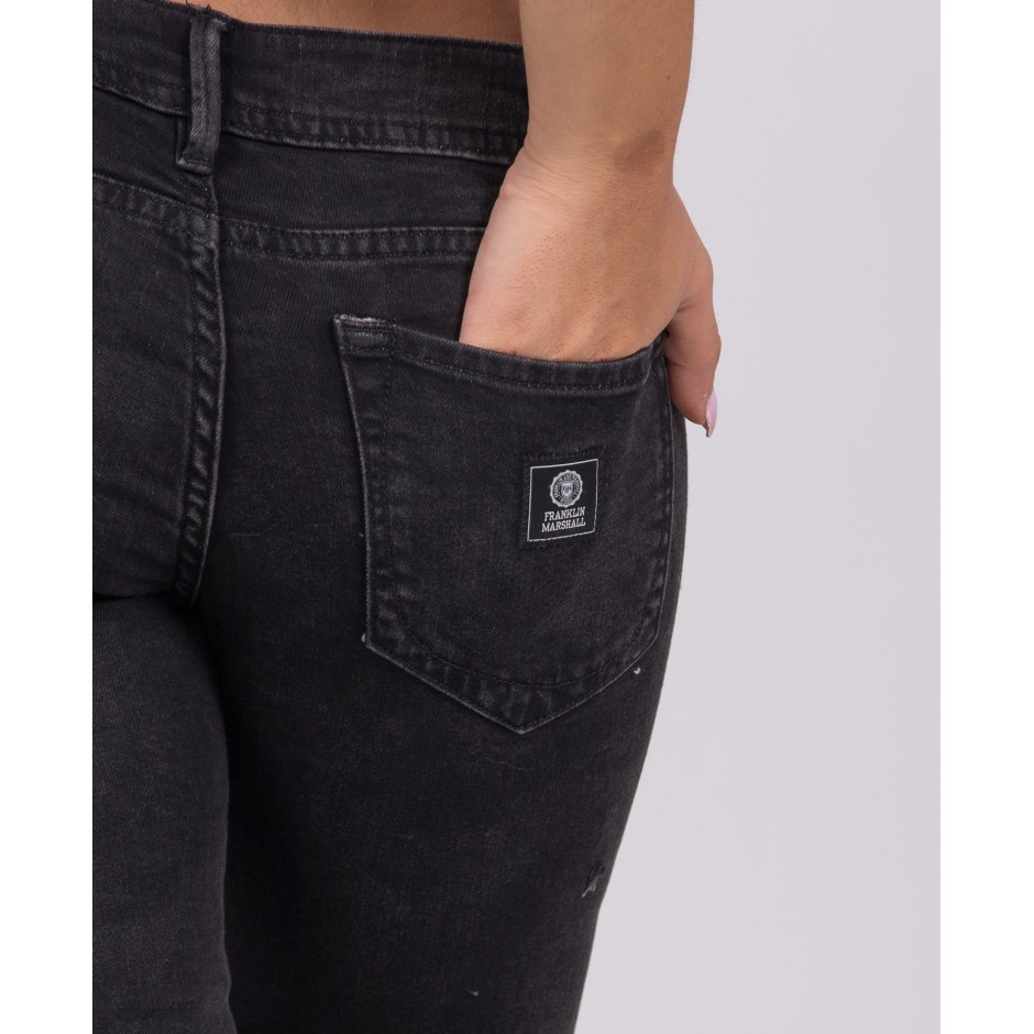 FRANKLIN MARSHALL PTWVA758 Black