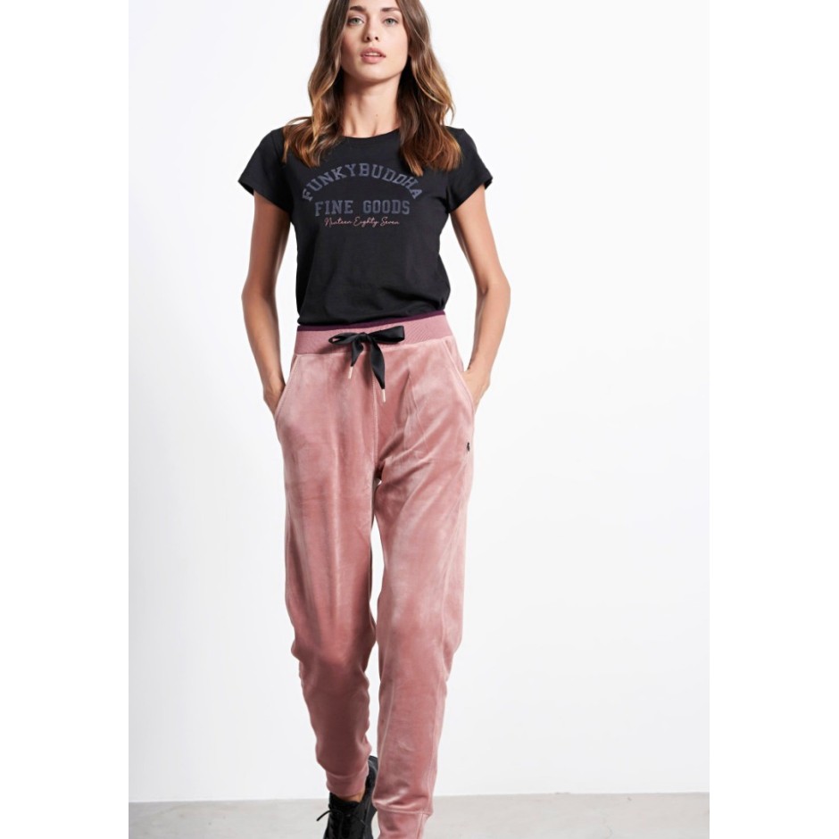 FUNKY BUDDHA FBL004-102-02-ROSE BROWN Ροζ