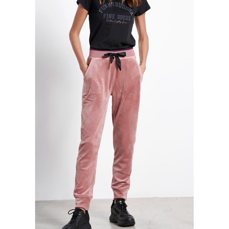 FUNKY BUDDHA FBL004-102-02-ROSE BROWN Ροζ