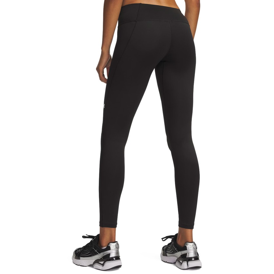 Γυναικείο Κολάν Προπόνησης Μαύρο - Under Armour ColdGear