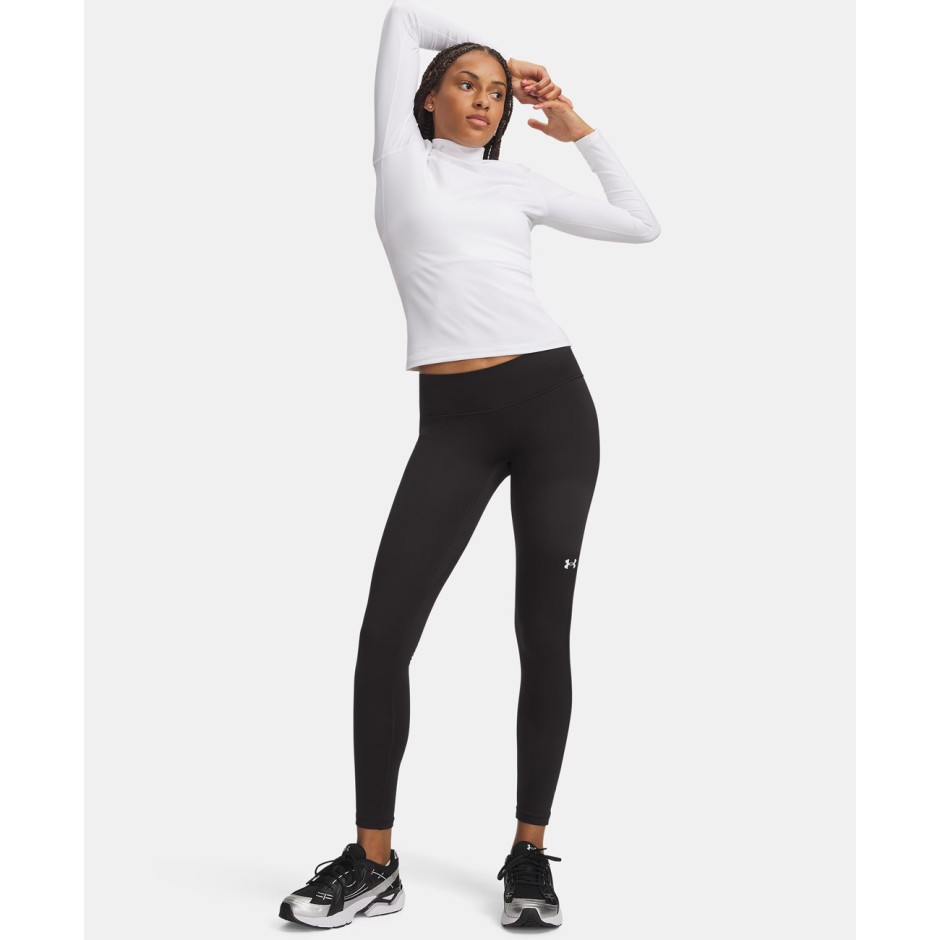 Γυναικείο Κολάν Προπόνησης Μαύρο - Under Armour ColdGear