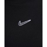 NIKE W NSW LS TOP SW FV4990-010 Black Image 2