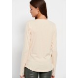 FUNKY BUDDHA FBL008-100-07-CHALK Pink Image 2