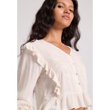 FUNKY BUDDHA FBL009-124-17-SUGAR Beige Image 1