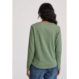 FUNKY BUDDHA FBL010-100-07-DK GREEN Green Image 2