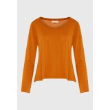 FUNKY BUDDHA FBL012-100-07-RUSTIC CARAMEL Καφέ Εικόνα 3
