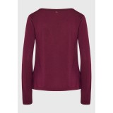 FUNKY BUDDHA FBL012-100-07-ROYAL MERLOT Μπορντό Εικόνα 0
