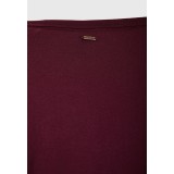 FUNKY BUDDHA FBL012-100-07-ROYAL MERLOT Μπορντό Εικόνα 2