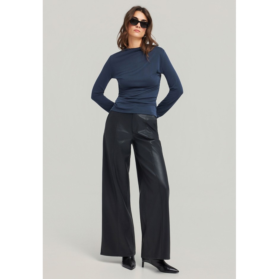 FUNKY BUDDHA FBL012-100-17-MIDNIGHT BLUE Μπλε
