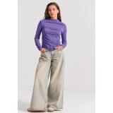 FUNKY BUDDHA FBL012-100-17-ELECTRIC PURPLE Μωβ Εικόνα 0
