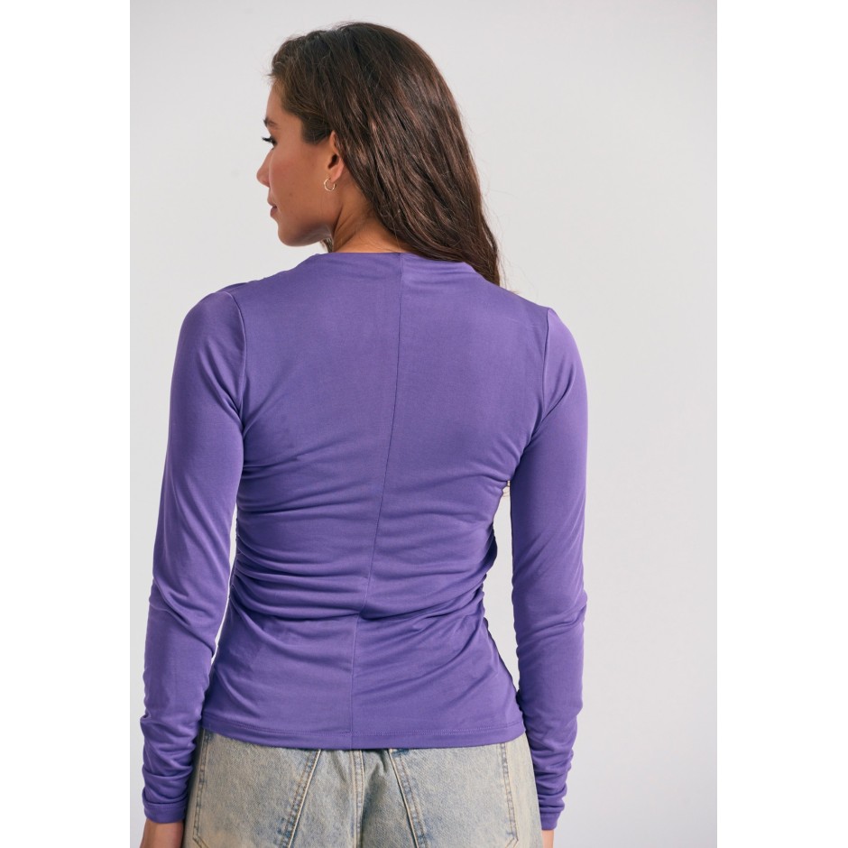 FUNKY BUDDHA FBL012-100-17-ELECTRIC PURPLE Μωβ