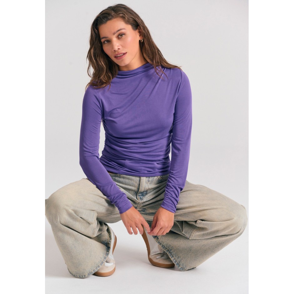 FUNKY BUDDHA FBL012-100-17-ELECTRIC PURPLE Μωβ