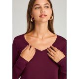 FUNKY BUDDHA FBL012-101-07-ROYAL MERLOT Βordeaux Image 2