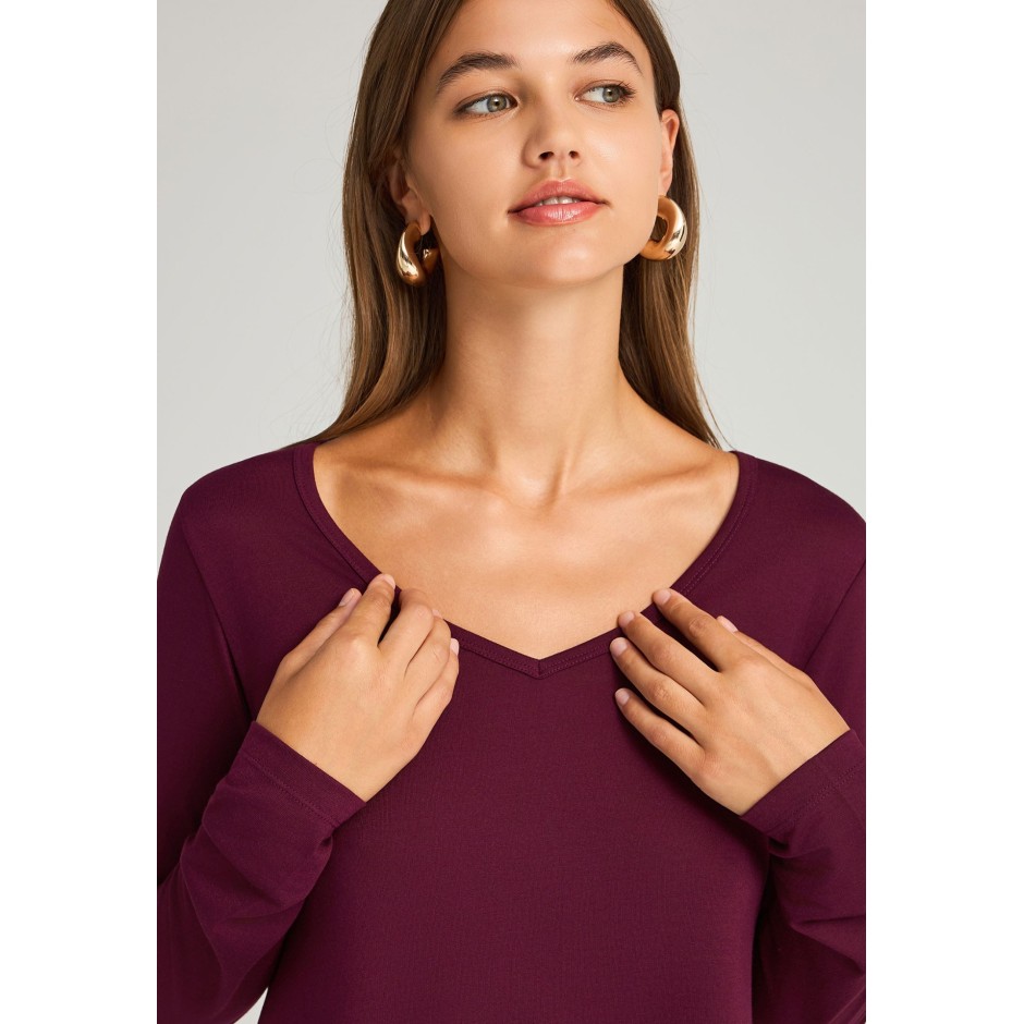 FUNKY BUDDHA FBL012-101-07-ROYAL MERLOT Βordeaux