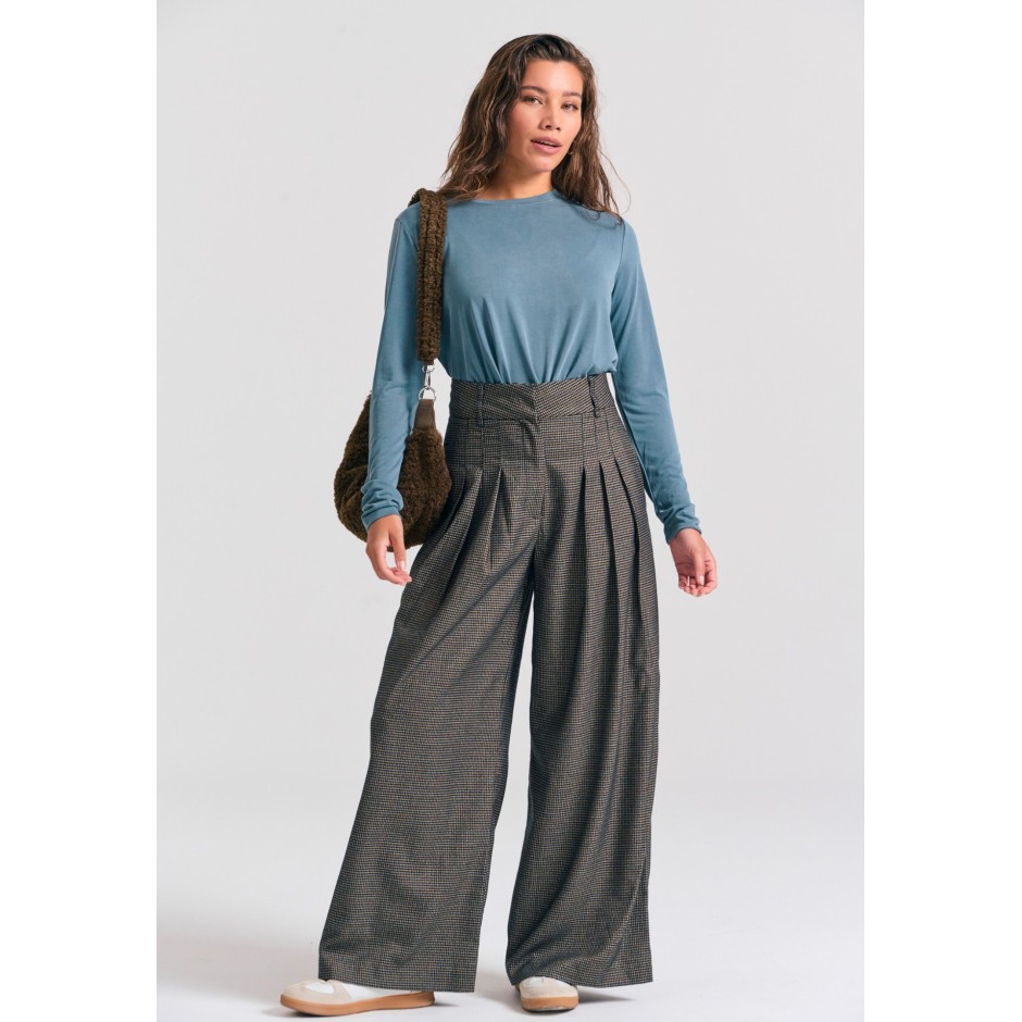 FUNKY BUDDHA FBL012-102-07-INDIAN TEAL Βεραμάν