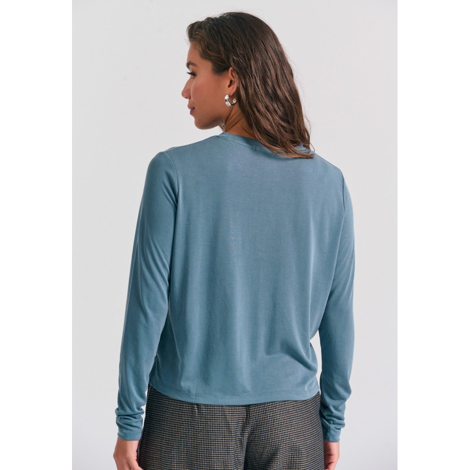 FUNKY BUDDHA FBL012-102-07-INDIAN TEAL Βεραμάν