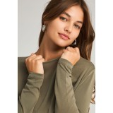 FUNKY BUDDHA FBL012-102-07-DUSTY OLIVE ΛΑΔΙ Εικόνα 2