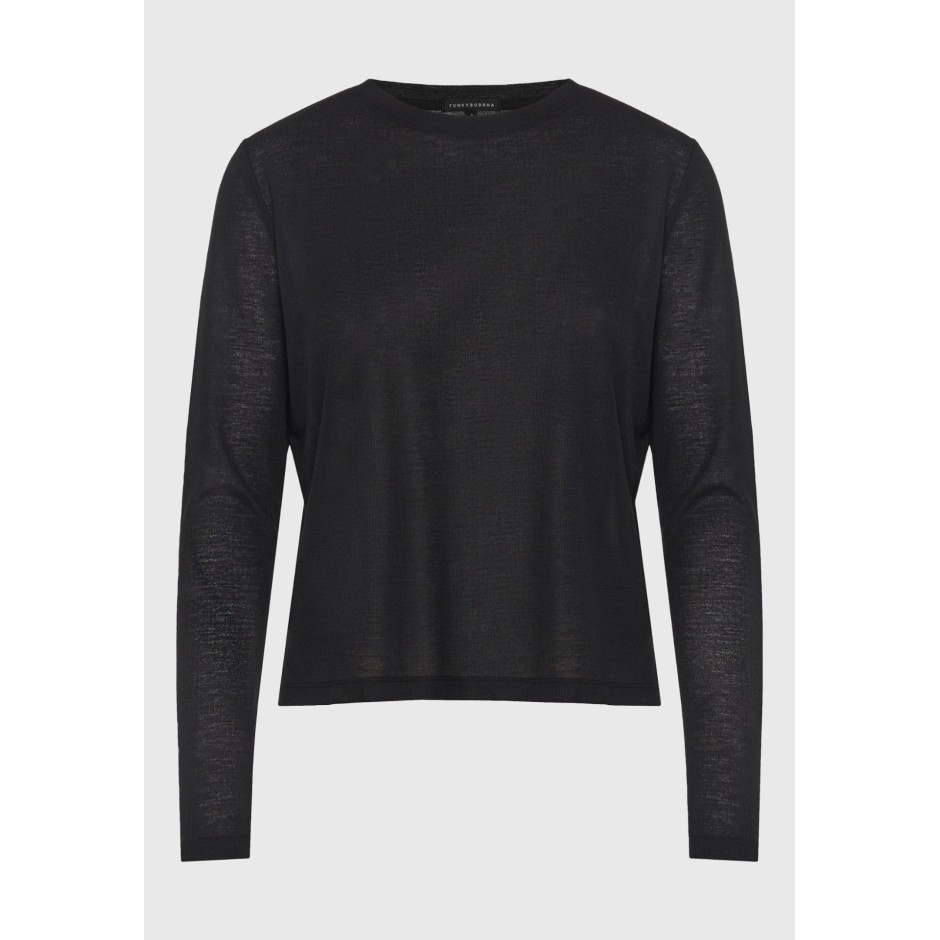 FUNKY BUDDHA  FBL013-100-07-BLACK Μαύρο