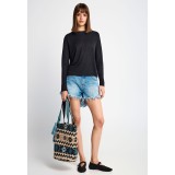 FUNKY BUDDHA  FBL013-100-07-BLACK Μαύρο Εικόνα 2
