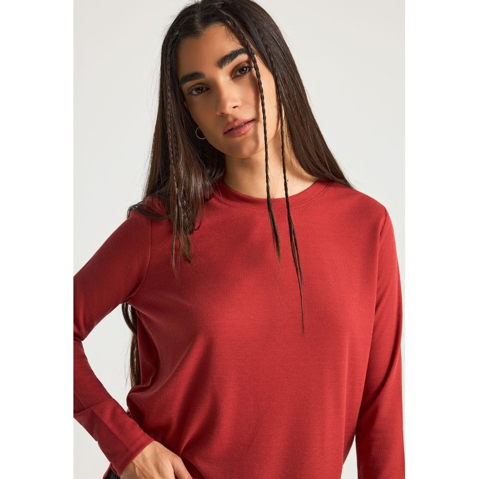FUNKY BUDDHA  FBL013-100-07-HENNA BROWN ΚΑΦΕ
