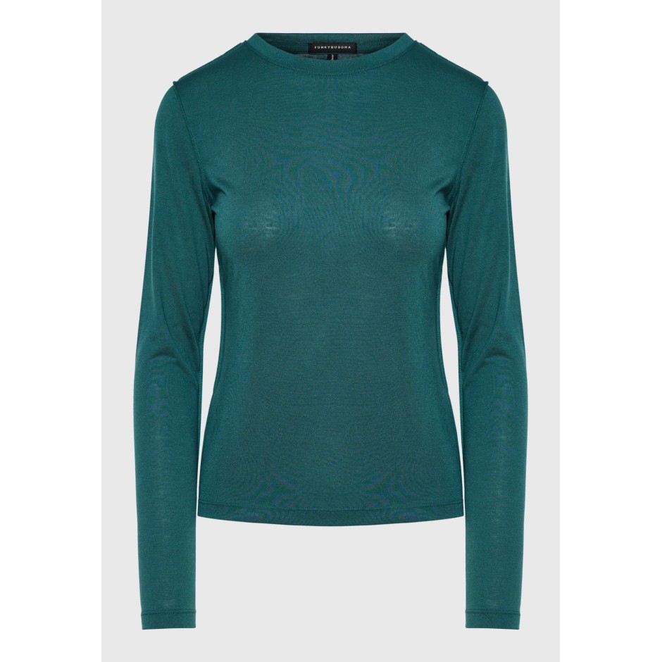 FUNKY BUDDHA  FBL014-102-07-TEAL Βεραμάν