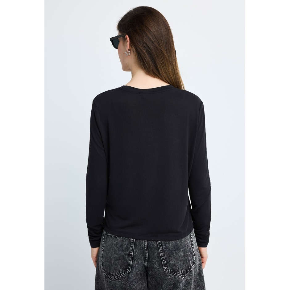 FUNKY BUDDHA  FBL014-103-07-BLACK Μαύρο