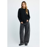 FUNKY BUDDHA  FBL014-104-07-BLACK Μαύρο Εικόνα 0