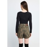 FUNKY BUDDHA  FBL014-105-17-BLACK Μαύρο Εικόνα 0
