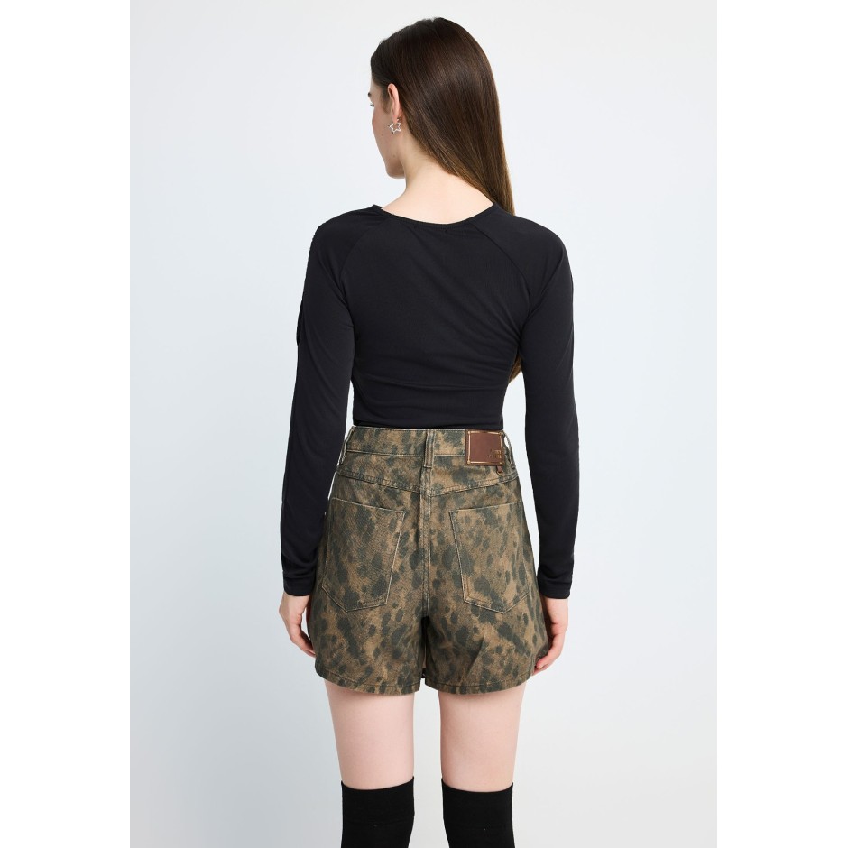 FUNKY BUDDHA  FBL014-105-17-BLACK Μαύρο
