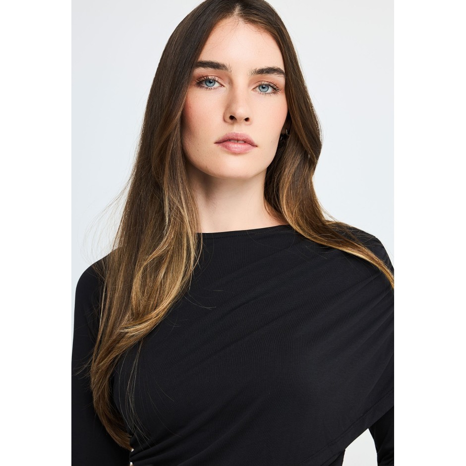FUNKY BUDDHA  FBL014-105-17-BLACK Μαύρο