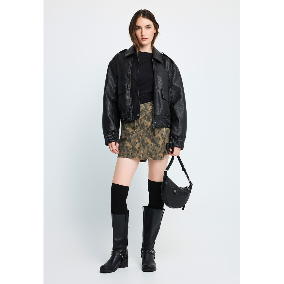 FUNKY BUDDHA  FBL014-105-17-BLACK Μαύρο