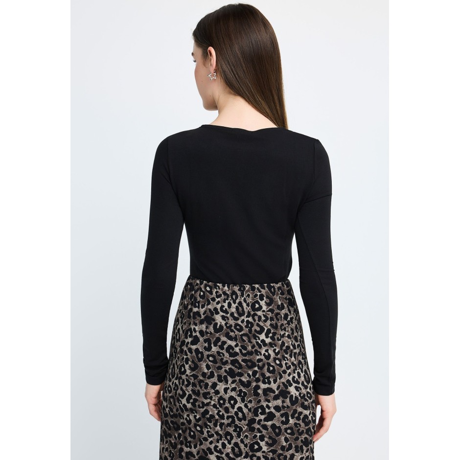 FUNKY BUDDHA  FBL014-108-17-BLACK Μαύρο
