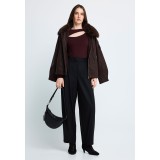 FUNKY BUDDHA  FBL014-108-17-BURGUNDY Μπορντό Εικόνα 2