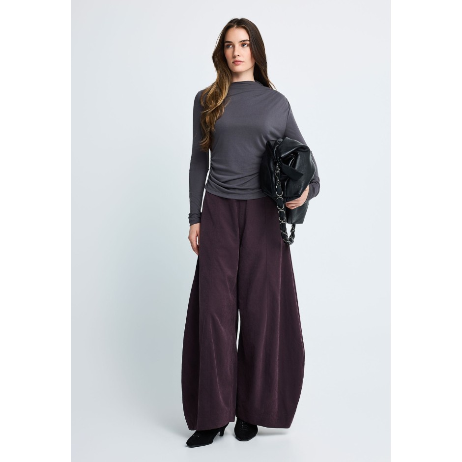 FUNKY BUDDHA  FBL014-110-17-ANTHRACITE Ανθρακί