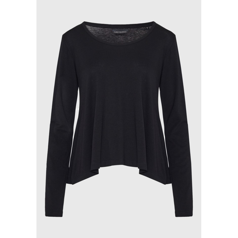 FUNKY BUDDHA FBL012-100-07-BLACK Μαύρο