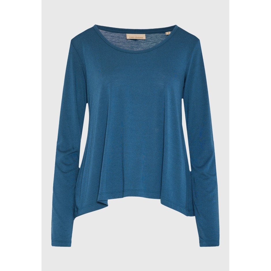 FUNKY BUDDHA FBL012-100-07-INDIAN TEAL Βεραμάν