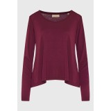 FUNKY BUDDHA FBL012-100-07-ROYAL MERLOT Μπορντό Εικόνα 